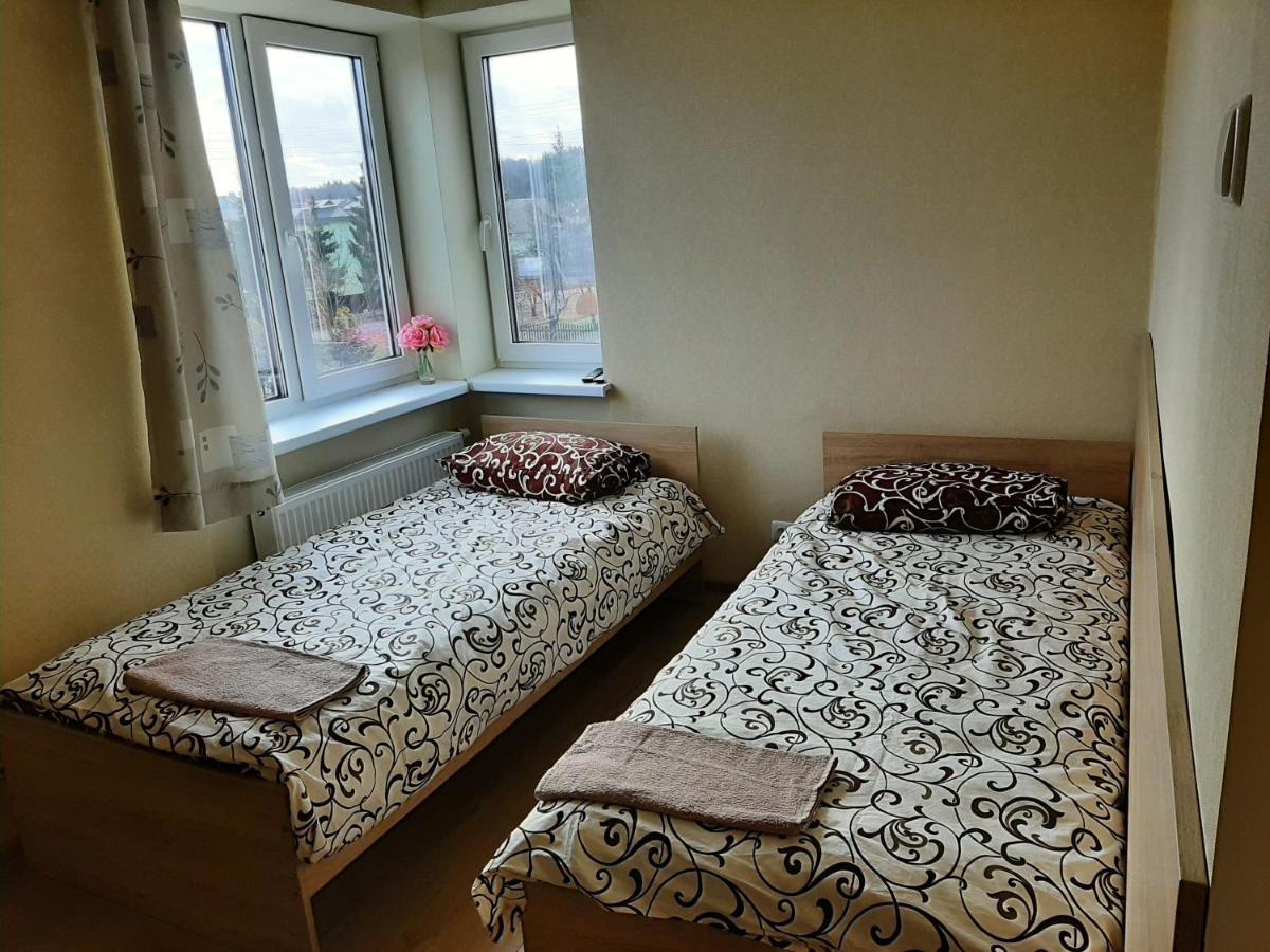 Rooms For Rent Panevėžys Kültér fotó