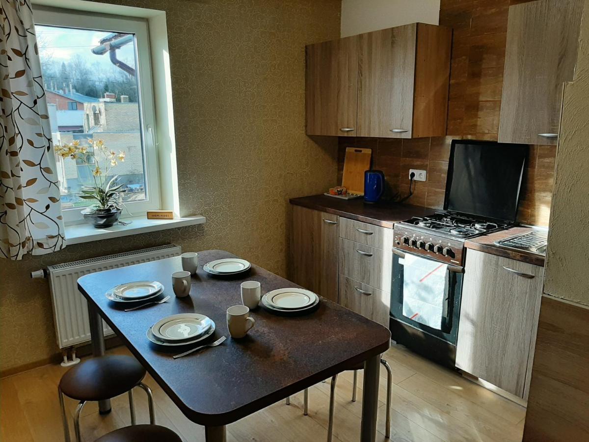 Rooms For Rent Panevėžys Kültér fotó