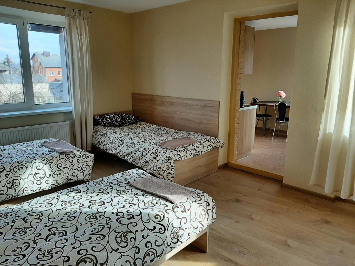 Rooms For Rent Panevėžys Kültér fotó